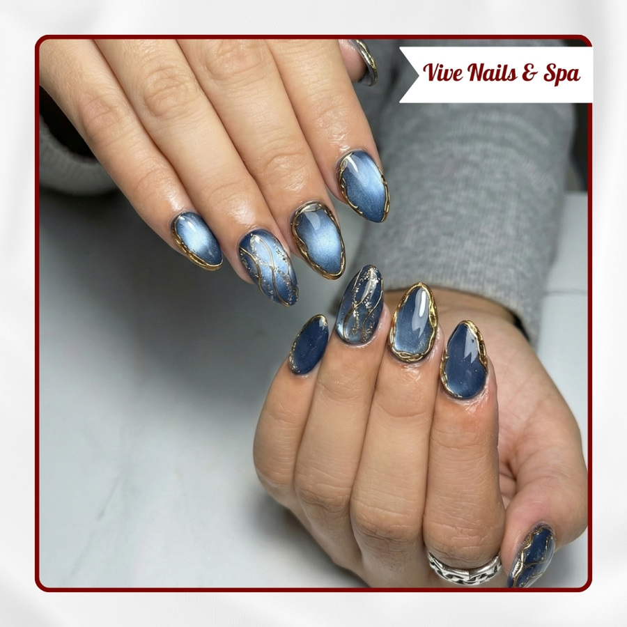 Vive Nails & Spa Hillsboro, Oregon 97124